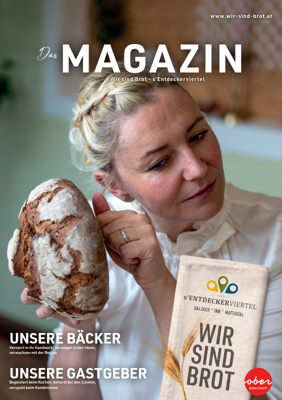 Magazin - Wir sind Brot